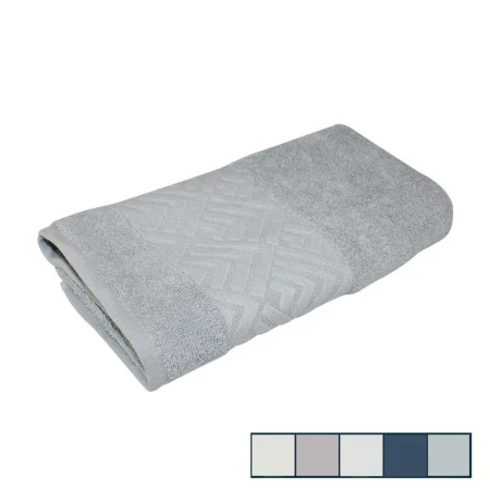 Полотенце махровое 50*90см 400г/м2 DELHI