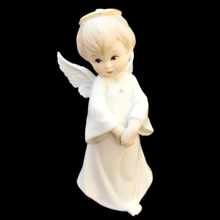 Статуэтка АНГЕЛ фарфор 18см 13/JC-9993 (36)