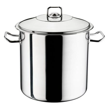 Кастрюля 17л нерж.сталь ARIAN GASTRO высокая 28*28см 1603.011 (1)