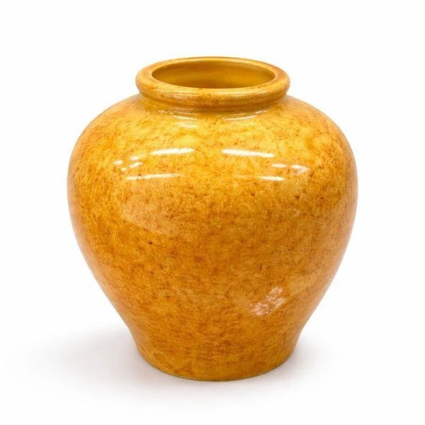 Ваза для цветов керамика h12см РОСИНКА 1 СОРТ микс (12)