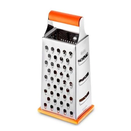 Терка нерж. четырехгранная 23 см Linea PRESTO93-AC-GR-22(72)