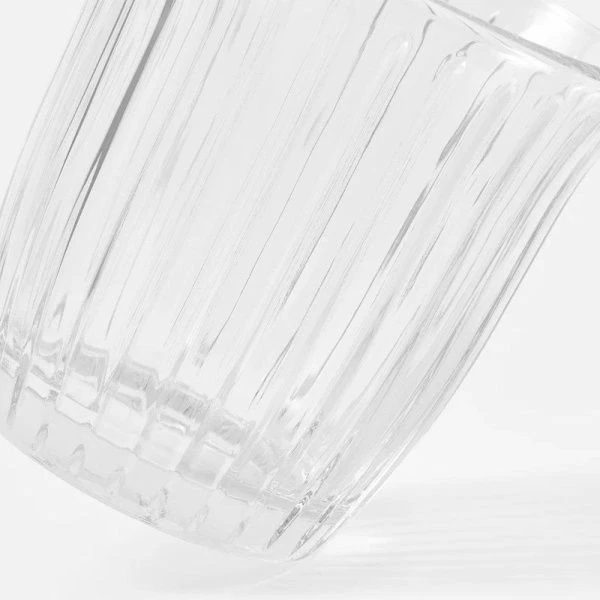 Стаканы набор 4шт 280мл стекло JOY (6)