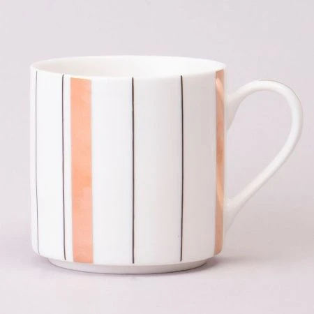 Кофейный набор 4пр фарфор Top Style на 2 персоны 180мл F21-D204M-2 (18)