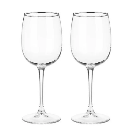 Бокалы для вина набор 2шт 420мл стекло АЛЛЕГРЕСС (8)