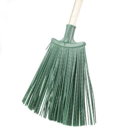 Метла ГНОМ с черенком (5) сбс