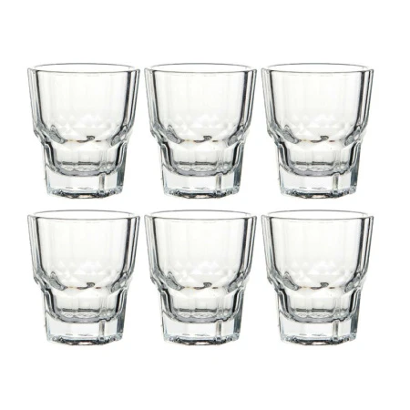 Стопки набор 6шт 40мл стекло SERENITY (2)