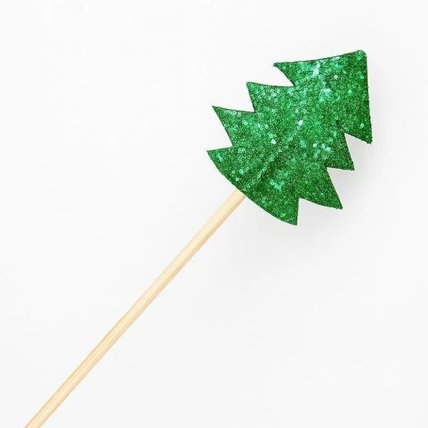 Стикер ЕЛКА 18см DN-6522