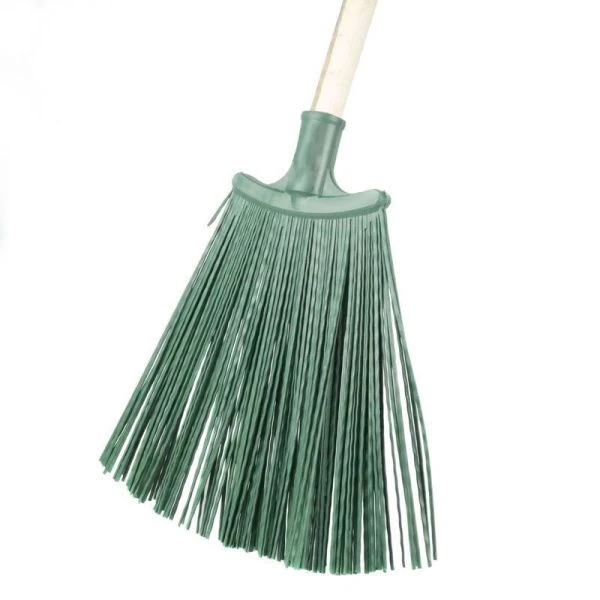 Метла ГНОМ с черенком (5) сбс