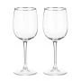 Бокалы для вина набор 2шт 420мл стекло АЛЛЕГРЕСС (8)