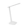 Лампа настольная светодиодная пластик СТАРТ СТ58 белая 10Вт, сенсор.вкл. (12)