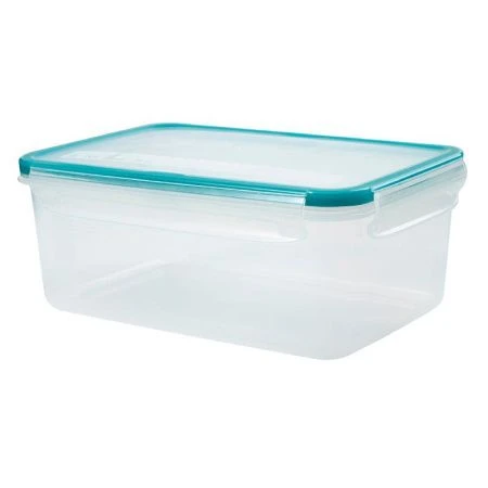 Контейнер пищевой 2,4л 239*165*94мм пластик ЭКСТРА ЛОК Bright L хвоя герметичный (10)