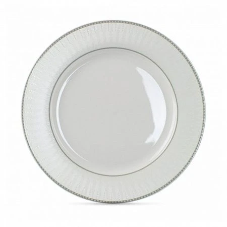 Тарелка мелкая 23см фарфор ICONIC суповая TDP691 (6)