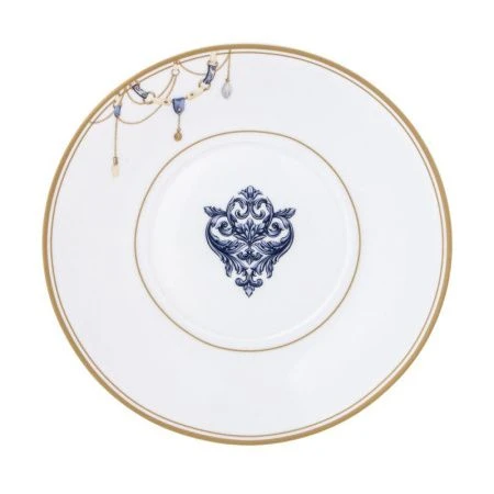 Чайный набор 2пр фарфор Horse club на 1 персону 300мл (36)