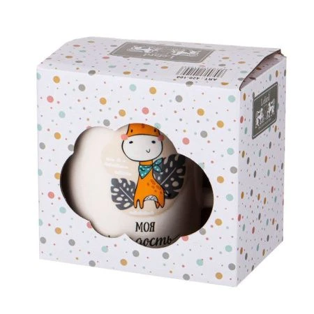 Кружка 420мл керамика МОЯ РАДОСТЬ (18)