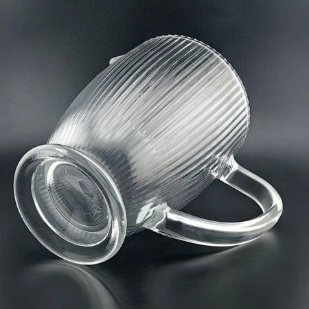 Кувшин 1л h18,2см стекло Вертикаль (12)