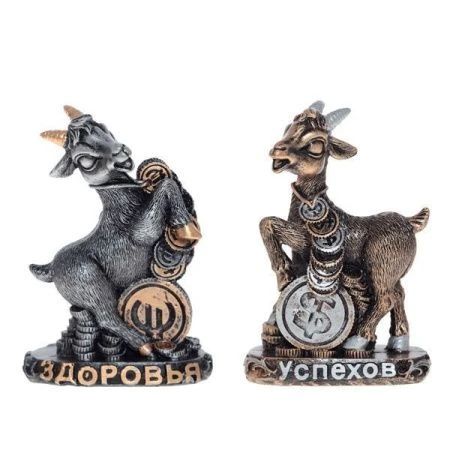 яяяФигурка Козлик H10см, 2в