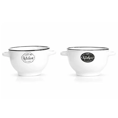 Бульонница 650мл керамика Кухня (4/24)