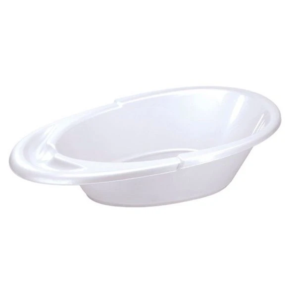 Ванночка детская 38л 940*540*270мм пластик белый (5)