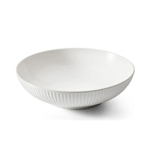 Тарелка глубокая 20см фарфор суповая Raffinato RFN-20S