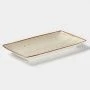 Блюдо сервировочное 24*13*2,5см фарфор Magistro Mediterana (36)