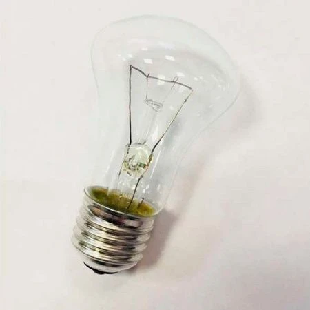 Лампа накаливания общего назначения стекло  230 75Вт Е-27 (100)