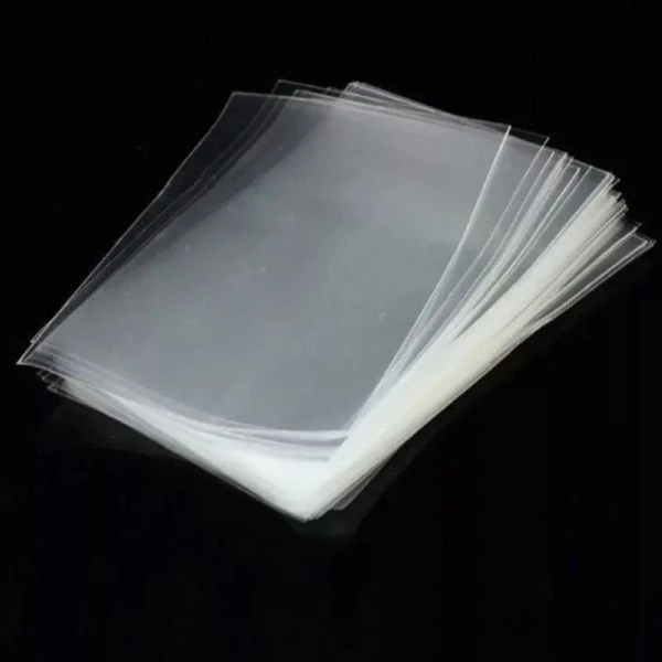 Пакет полипропилен прозрачный/прозрачный 15*25см (50)