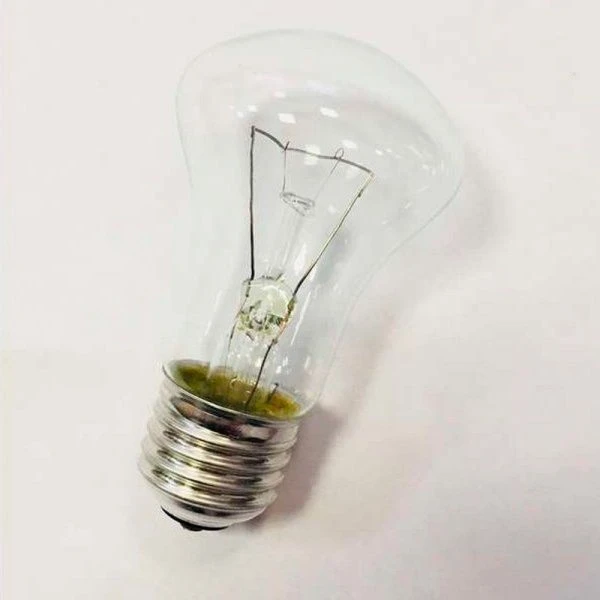 Лампа накаливания общего назначения стекло  230 75Вт Е-27 (100)