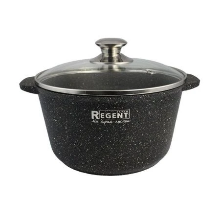 Кастрюля 2,8л литой алюминий АП COSMO со стекл.крышкой 93-AL-CS-4-20 (6)