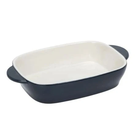 Форма для запекания 1л 27,3*16,3см керамика COOLINAR (12)