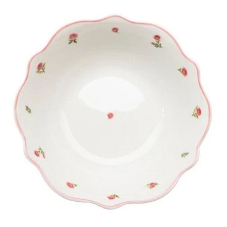 Пиала 15см фарфор French rose FRR-06 (48)