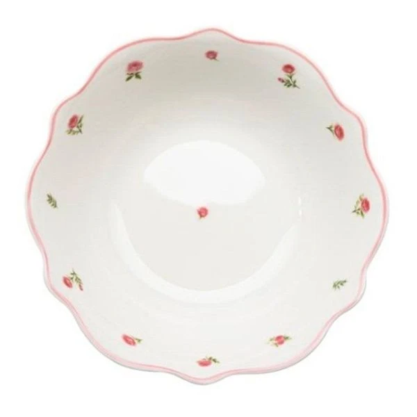 Пиала 15см фарфор French rose FRR-06 (48)