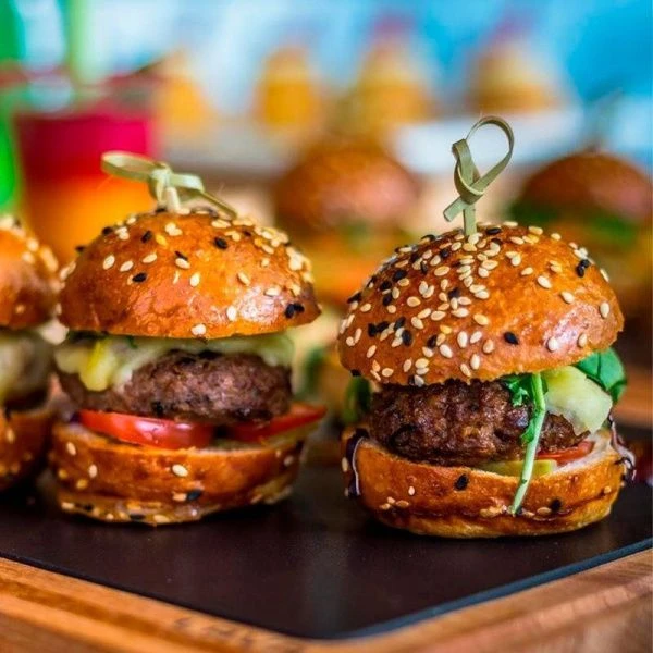 Шпажки для канапе 9см 100шт бамбук ЗАВИТОК PATERRA (24)