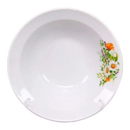 Миска 300мл фарфор ЛУГОВЫЕ РОМАШКИ (12)
