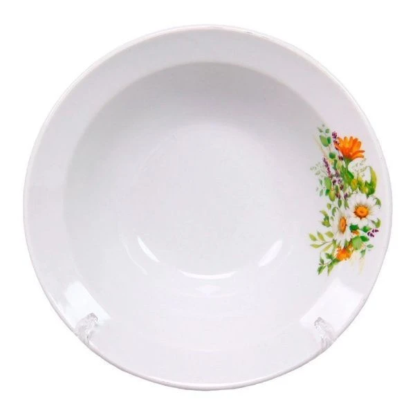 Миска 300мл фарфор ЛУГОВЫЕ РОМАШКИ (12)