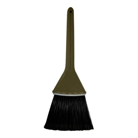 Веник 210*5*620мм пластик Rock'n'Roll антрацит (18)