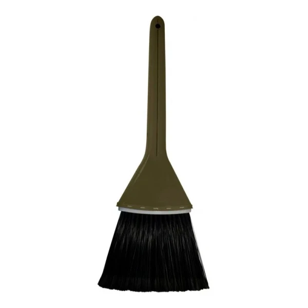 Веник 210*5*620мм пластик Rock'n'Roll антрацит (18) Веник 210*5*620мм пластик Rock'n'Roll антрацит (18)