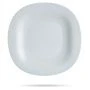 Тарелка мелкая 19см стеклокерамика КАРИН ГРАНИТ десертная N6613 (24)