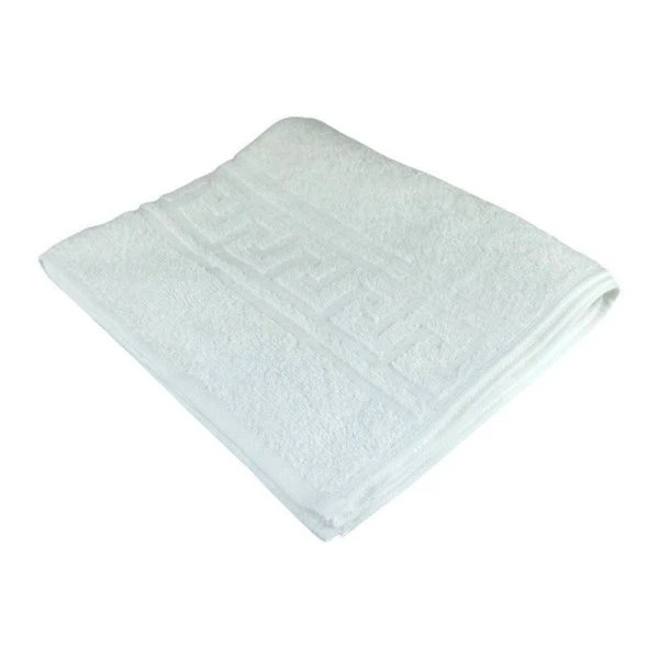 Полотенце махровое 50*90см 024 белый 380гр