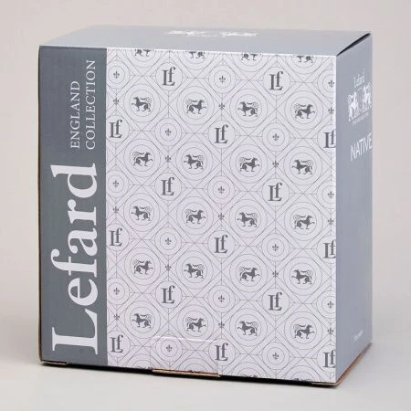 Салатник 650мл 18*16,5*9,5см фарфор NATIVE (24)