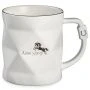 Кружка 390мл фарфор ЛОВИ УДАЧУ (36)