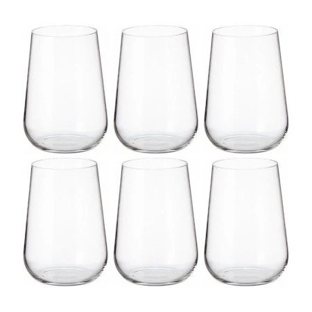 Стаканы для воды набор 6шт 470мл стекло АМУНДСЕН/АРДЕА 2SE45/470 (8) 24375/36683
