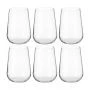 Стаканы для воды набор 6шт 470мл стекло АМУНДСЕН/АРДЕА 2SE45/470 (8) 24375/36683