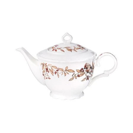 Чайник заварочный 960мл фарфор Forest Tale (12)