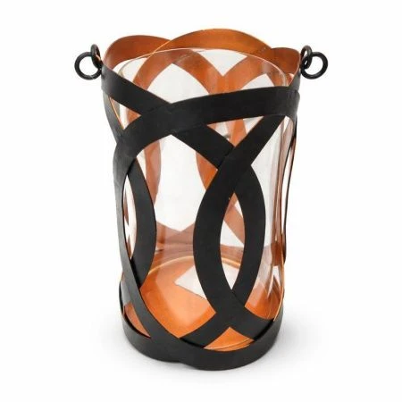 Подсвечник 11*11*18см