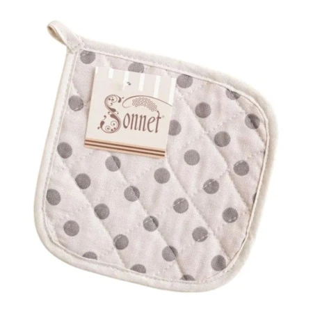 Прихватка рогожка РОКЕТ LeSonnet арт. 24