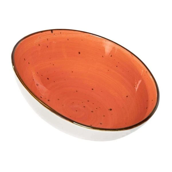 Салатник 580мл фарфор SAMOLD КОРАЛЛ 206-55016 (6)