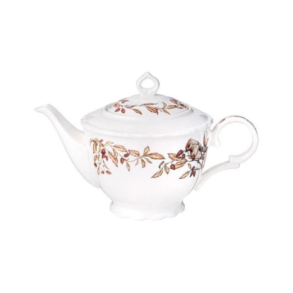 Чайник заварочный 960мл фарфор Forest Tale (12)
