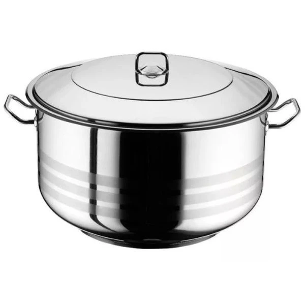 Кастрюля 45л 45*30см нерж.сталь Arian Gastro 9175.015 (2) Кастрюля 45л 45*30см нерж.сталь Arian Gastro 9175.015 (2)