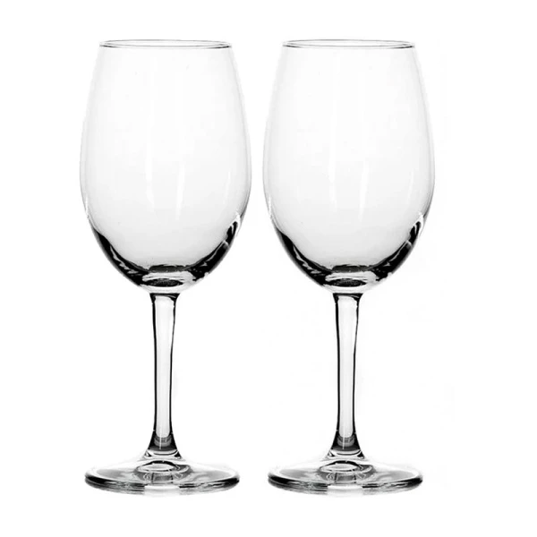 Бокалы набор 2шт 630мл стекло КЛАССИК (8)