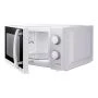 Печь микроволновая Centek CT-1571 белая 700Вт, мех.управление, таймер 30мин, 20л (1)